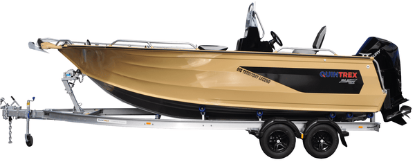 Quintrex 550 Territory Legend