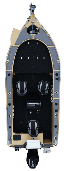 Quintrex 550 Territory Legend