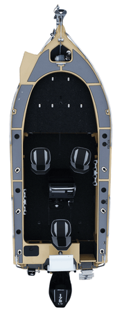 Quintrex 610 Territory Legend