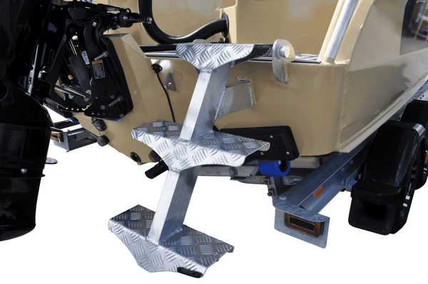 Quintrex 550 Territory Legend