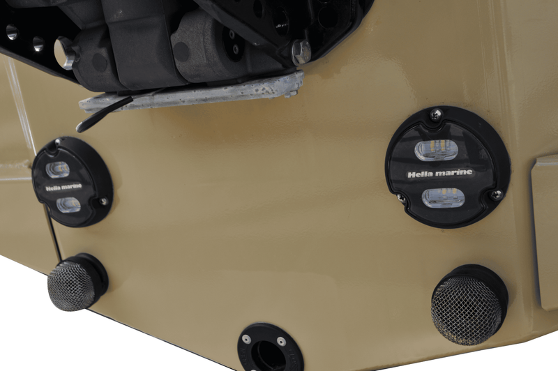 Quintrex 610 Territory Legend