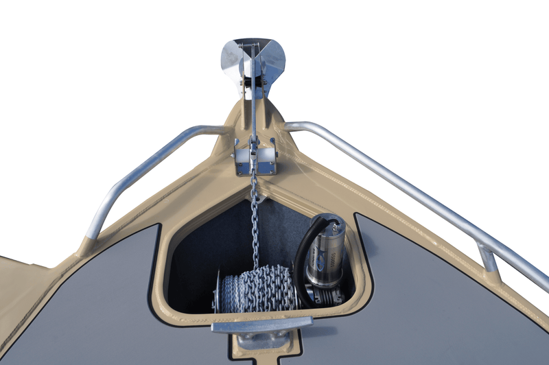 Quintrex 550 Territory Legend