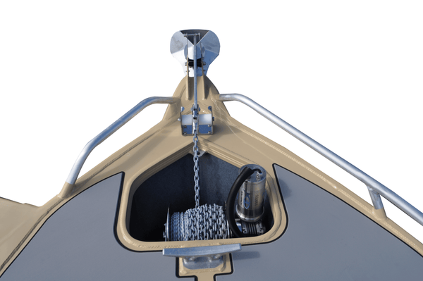 Quintrex 610 Territory Legend