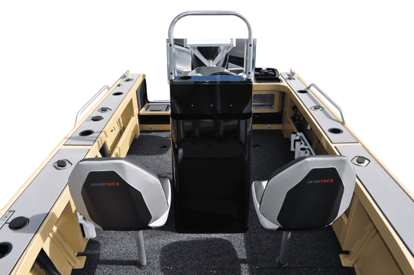 Quintrex 610 Territory Legend