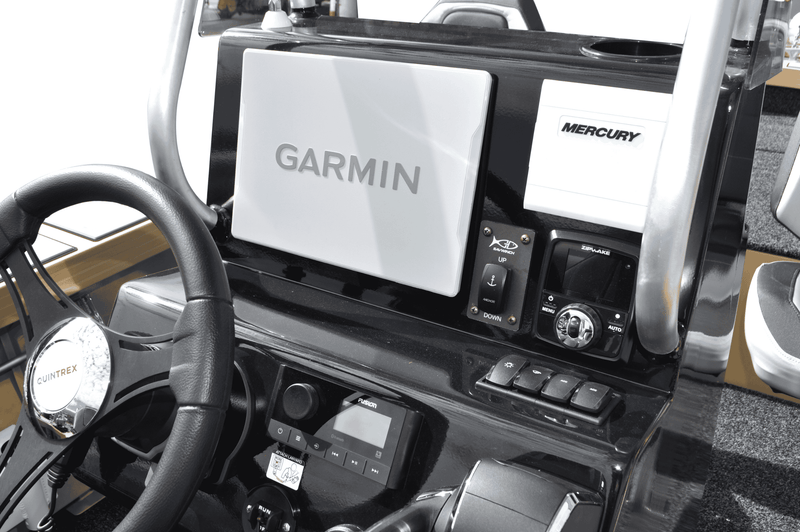 Quintrex 610 Territory Legend