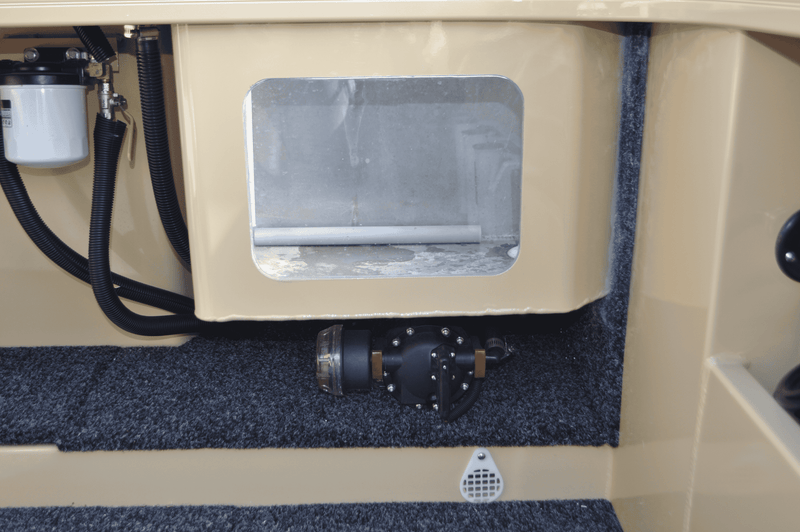 Quintrex 610 Territory Legend