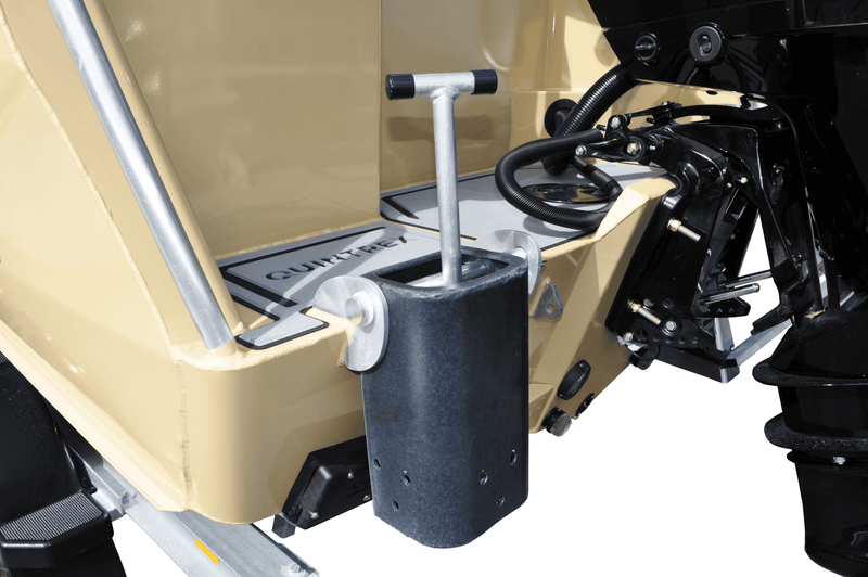 Quintrex 550 Territory Legend