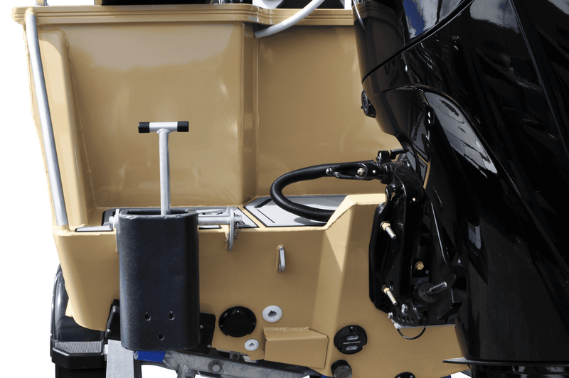 Quintrex 550 Territory Legend