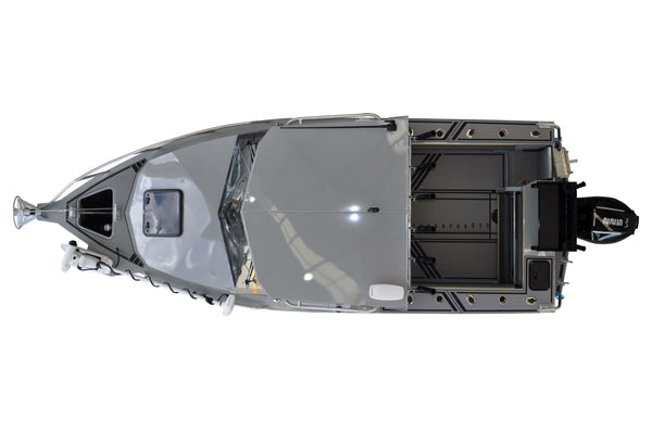 Yellowfin Extended Hard Top - 7.0m to 7.6m