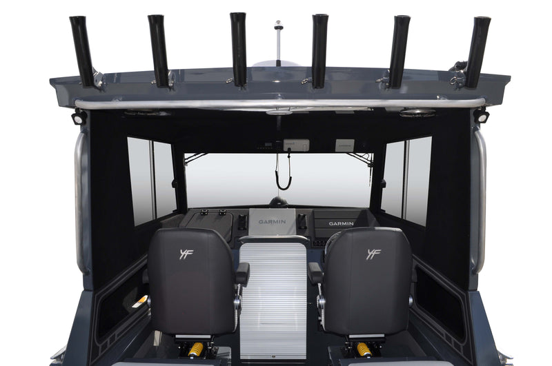 Yellowfin Extended Hard Top - 7.0m to 7.6m