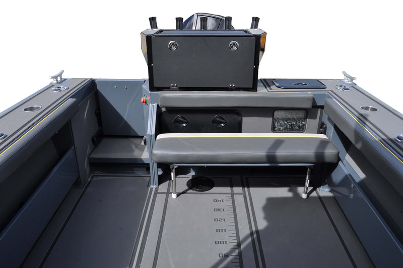 Yellowfin Extended Hard Top - 7.0m to 7.6m