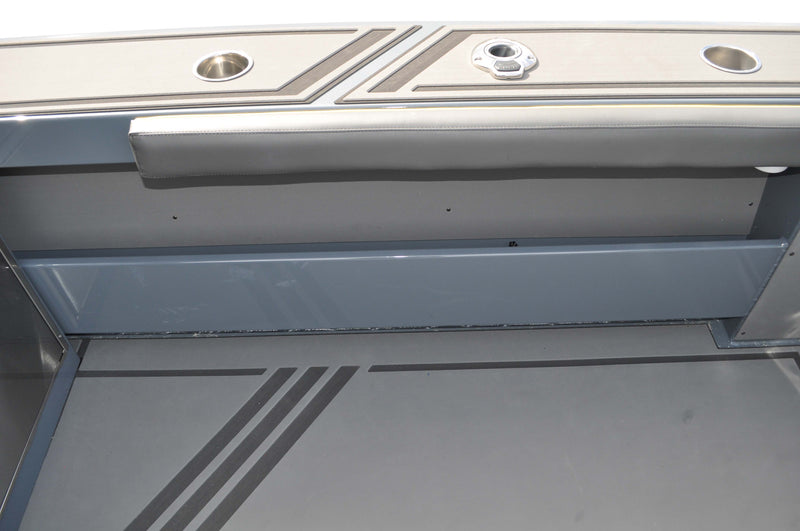 Yellowfin Extended Hard Top - 7.0m to 7.6m