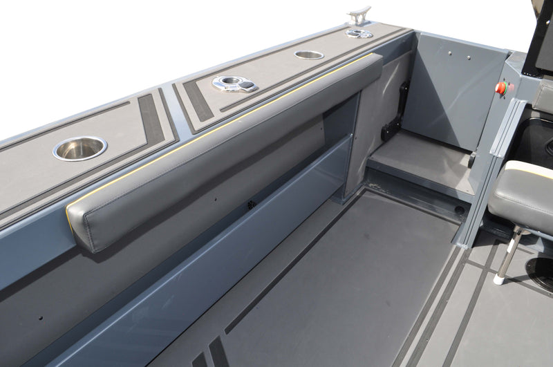 Yellowfin Extended Hard Top - 7.0m to 7.6m