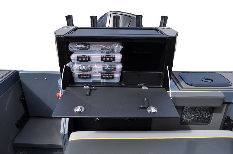 Yellowfin Extended Hard Top - 7.0m to 7.6m