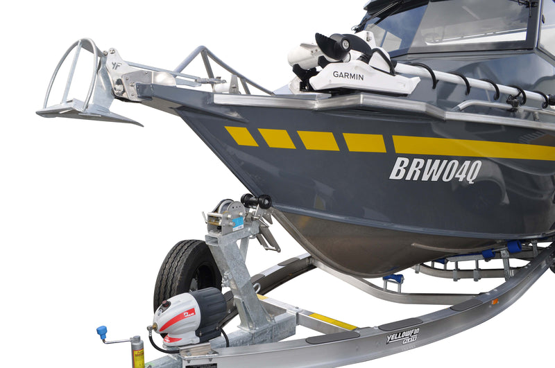 Yellowfin Extended Hard Top - 7.0m to 7.6m