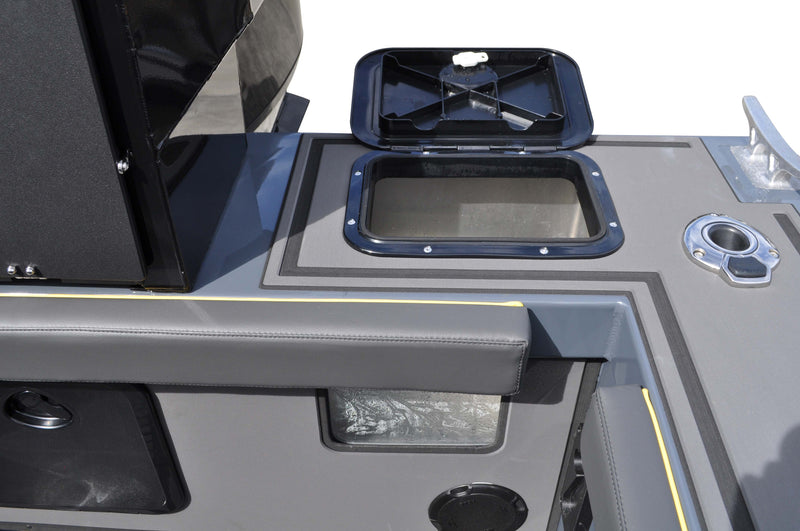 Yellowfin Extended Hard Top - 7.0m to 7.6m