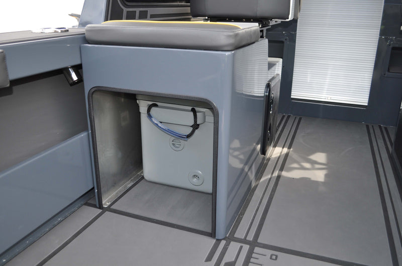 Yellowfin Extended Hard Top - 7.0m to 7.6m