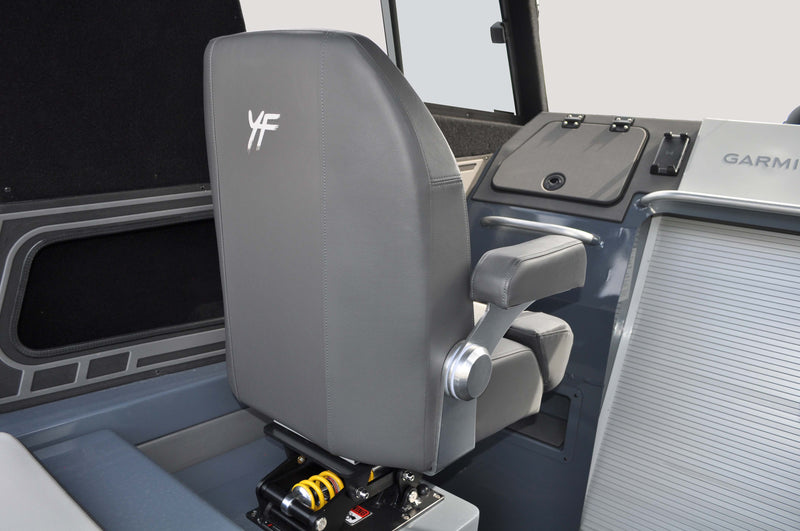 Yellowfin Extended Hard Top - 7.0m to 7.6m