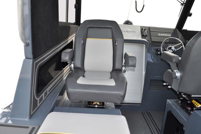 Yellowfin Extended Hard Top - 7.0m to 7.6m