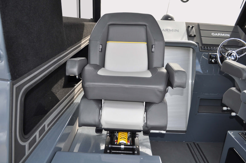 Yellowfin Extended Hard Top - 7.0m to 7.6m