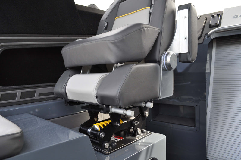 Yellowfin Extended Hard Top - 7.0m to 7.6m