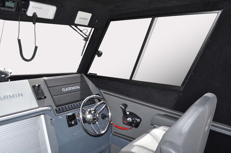 Yellowfin Extended Hard Top - 7.0m to 7.6m