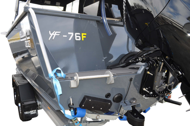 Yellowfin Extended Hard Top - 7.0m to 7.6m