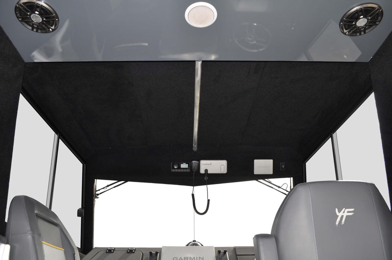 Yellowfin Extended Hard Top - 7.0m to 7.6m