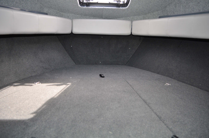 Yellowfin Extended Hard Top - 7.0m to 7.6m