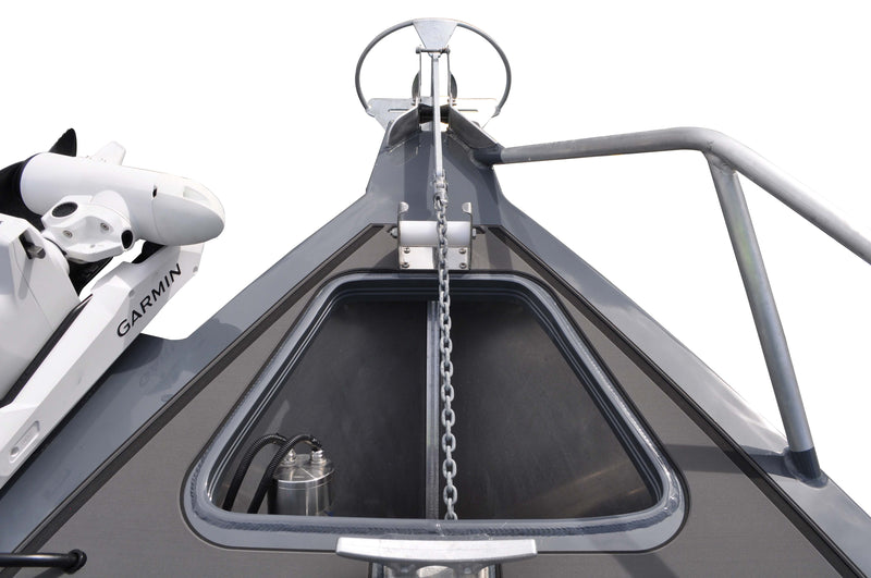 Yellowfin Extended Hard Top - 7.0m to 7.6m