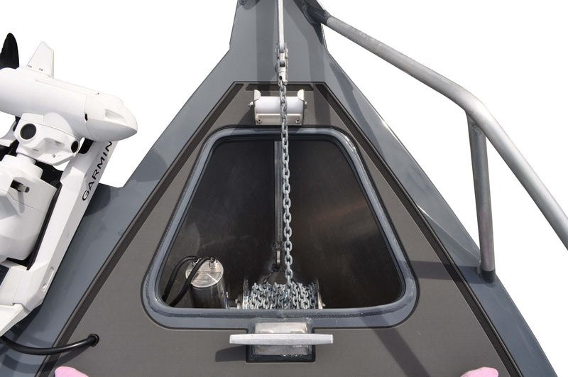 Yellowfin Extended Hard Top - 7.0m to 7.6m