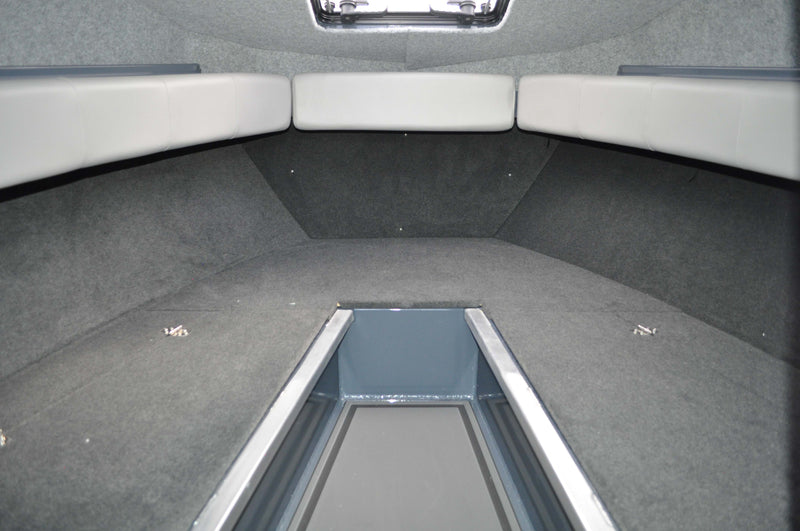 Yellowfin Extended Hard Top - 7.0m to 7.6m