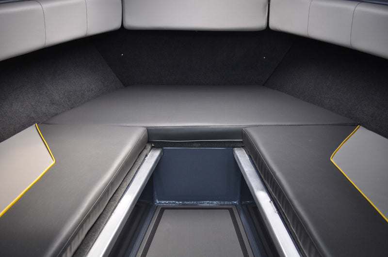 Yellowfin Extended Hard Top - 7.0m to 7.6m