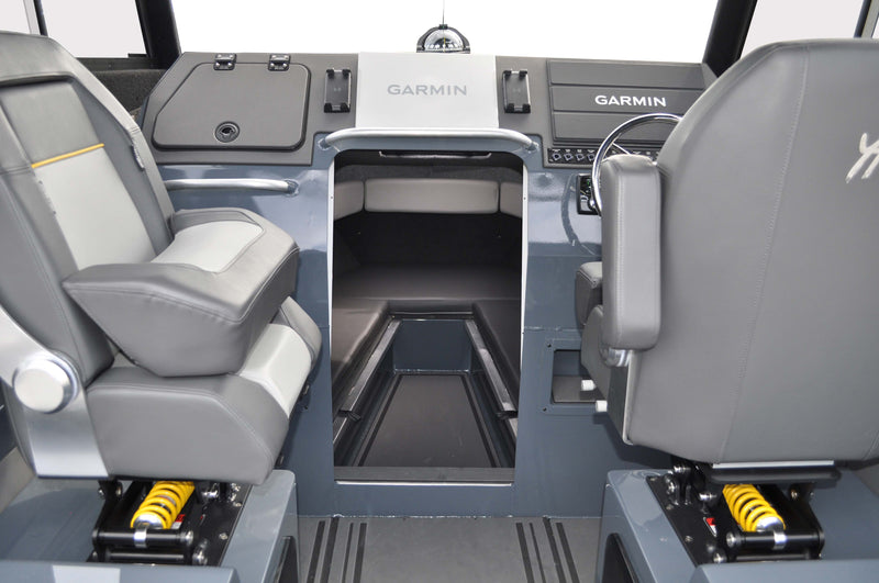 Yellowfin Extended Hard Top - 7.0m to 7.6m