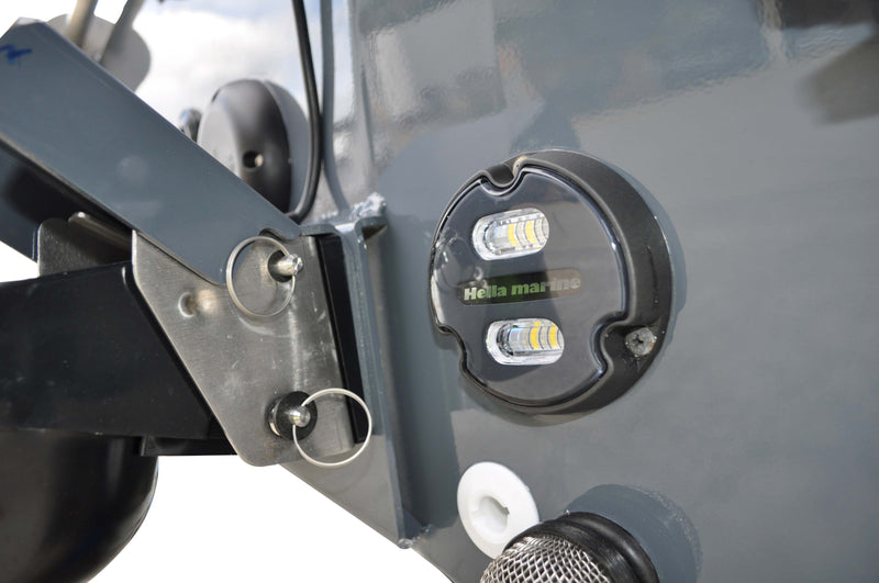 Yellowfin Extended Hard Top - 7.0m to 7.6m