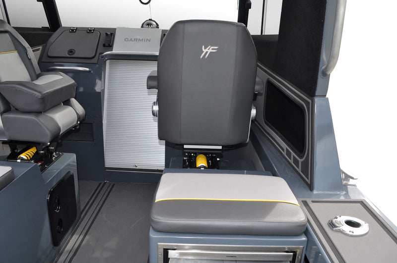 Yellowfin Extended Hard Top - 7.0m to 7.6m