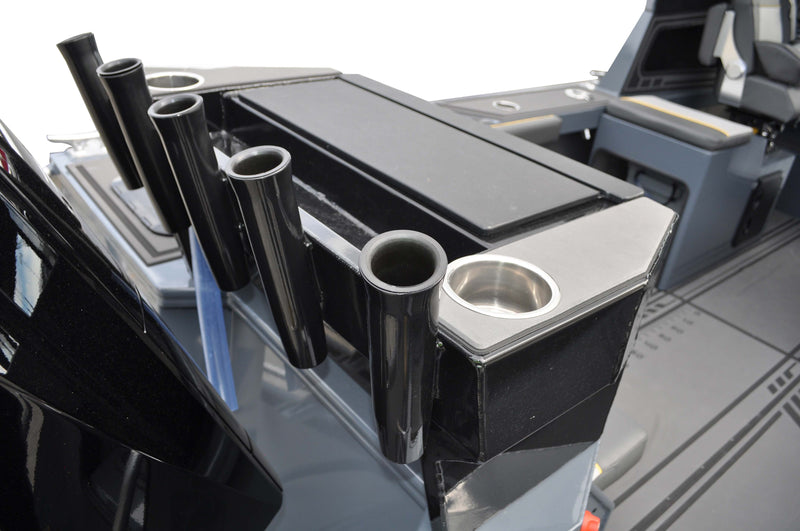 Yellowfin Extended Hard Top - 7.0m to 7.6m