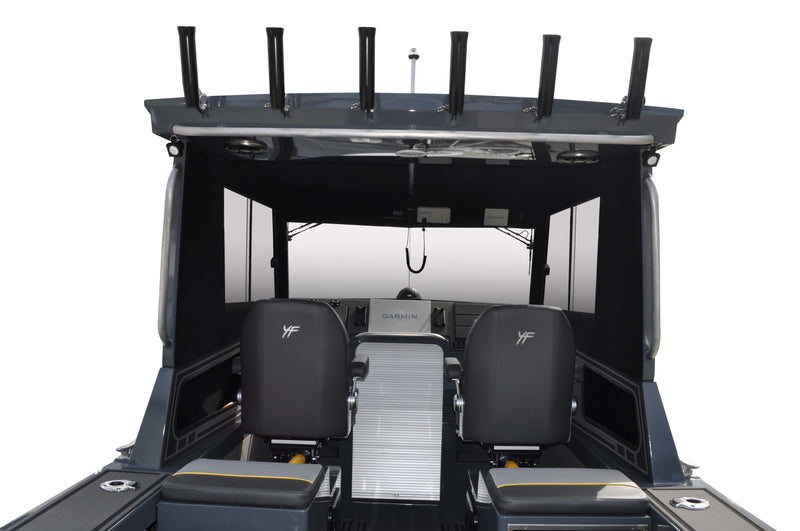Yellowfin Extended Hard Top - 7.0m to 7.6m