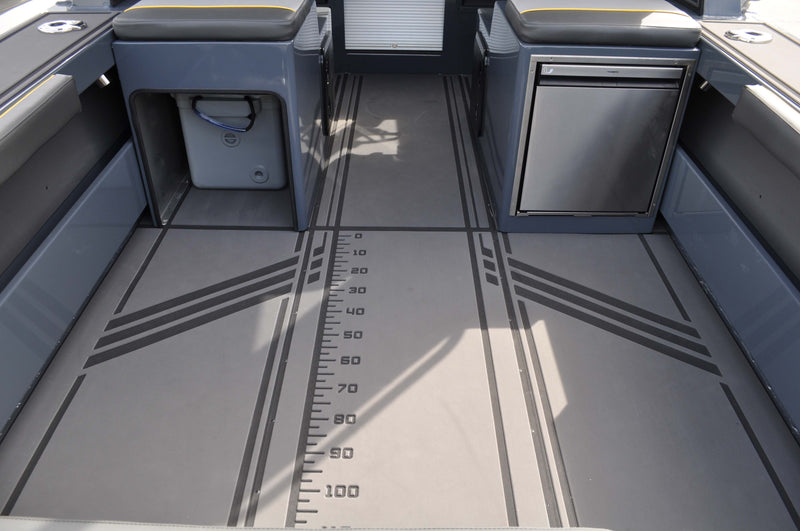 Yellowfin Extended Hard Top - 7.0m to 7.6m