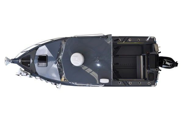 Yellowfin Extended Hard Top - 7.0m to 7.6m