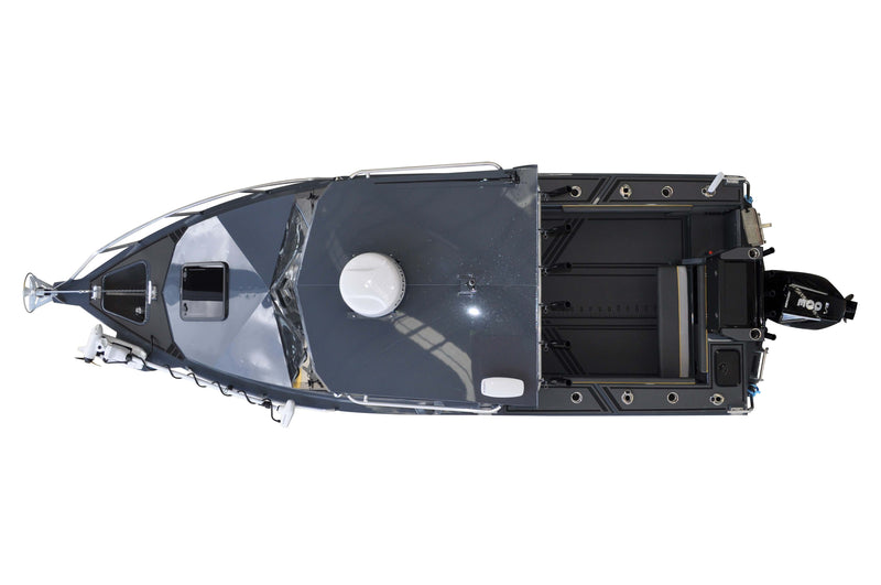 Yellowfin Extended Hard Top - 7.0m to 7.6m