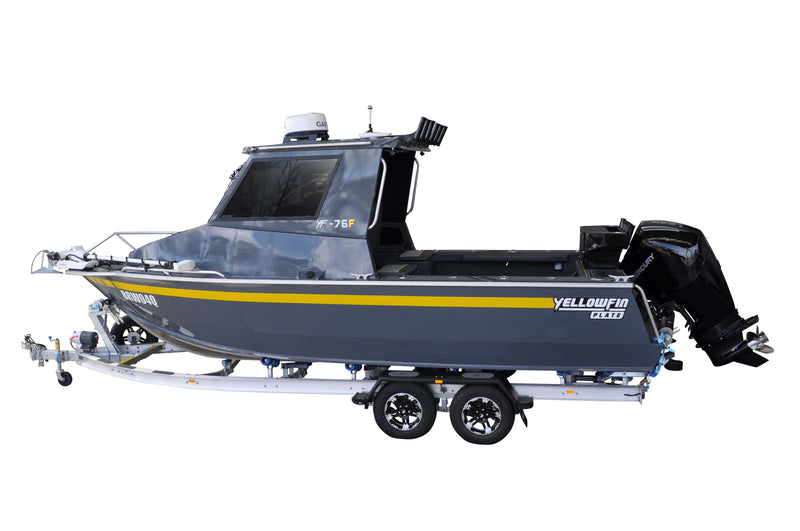 Yellowfin Extended Hard Top - 7.0m to 7.6m