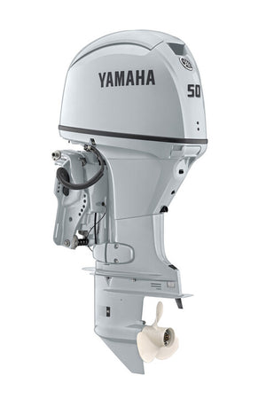 Yamaha 50hp 4 Stroke Outboard