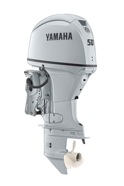 Yamaha 50hp 4 Stroke Outboard