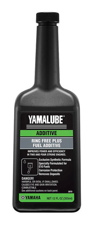 Yamaha Ring Free Fuel Additive - 2 Sizes (PN:ACC-RNGFR-PL-12)