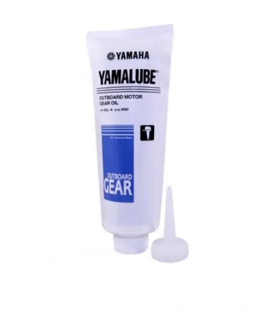 Yamaha GL4 Gearcase Lube squeeze bottle 350ml (PN:90790-BS801)