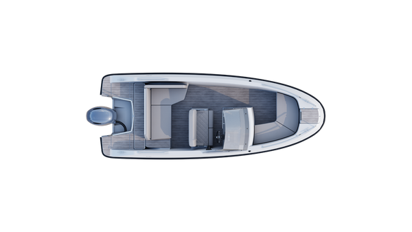 Yamarin 59 Side Console