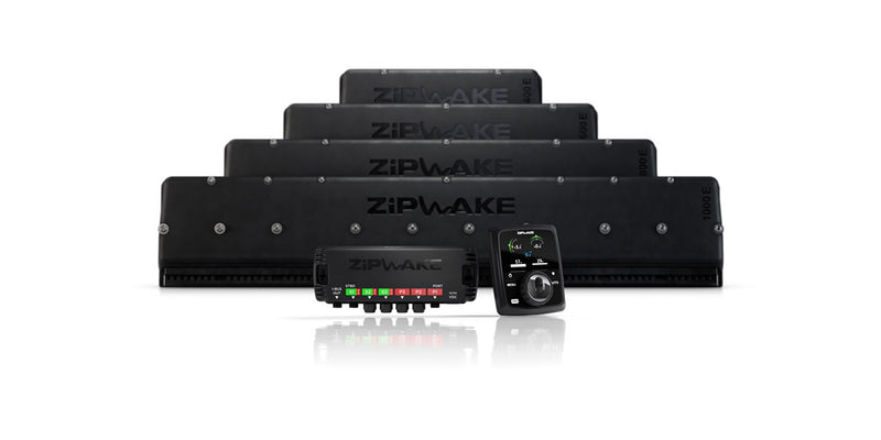 Zipwake Series S PRO Complete Kit Boxes - Suits Boats up to 50ft