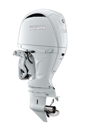 Yamaha 200hp 4 Stroke Outboard