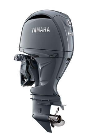 Yamaha 150hp 4 Stroke Outboard